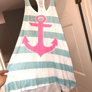 Anchor Razorback Tank